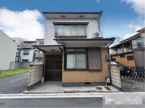 京都市中京区西ノ京内畑町の売土地