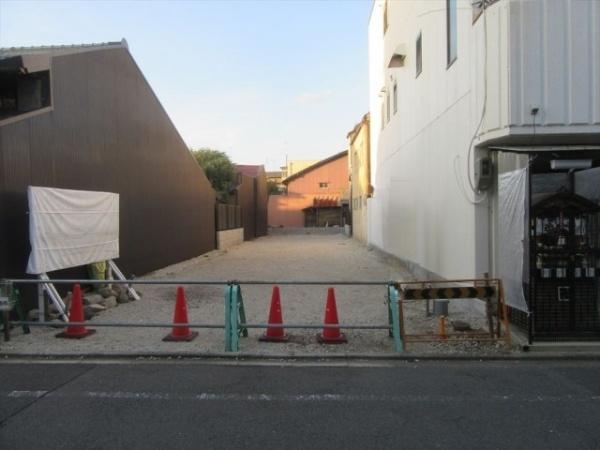 京都市上京区浮田町の新築一戸建