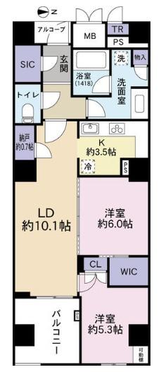 グランドメゾン京都御池通