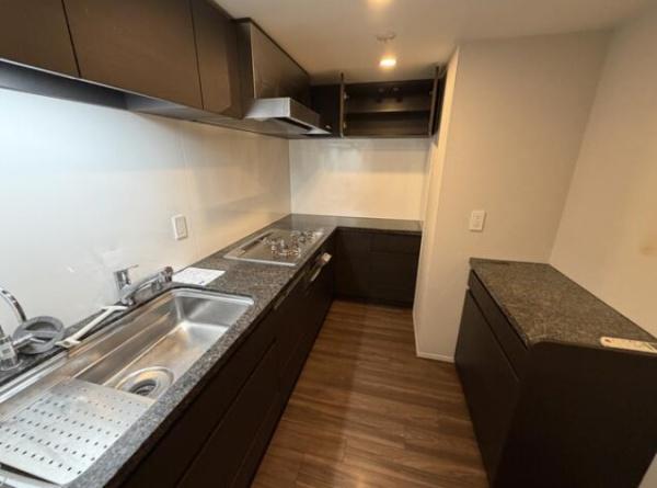 グランドメゾン京都御池通(キッチン)