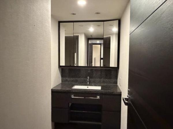 グランドメゾン京都御池通(洗面台・洗面所)