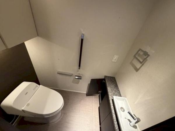 グランドメゾン京都御池通(トイレ)