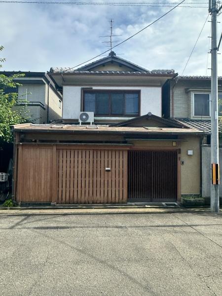 京都市左京区下鴨北園町の売土地