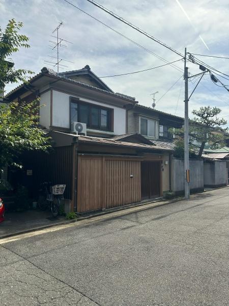 京都市左京区下鴨北園町の売土地