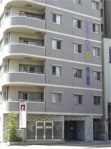 プリオーレ２４堀川紫明