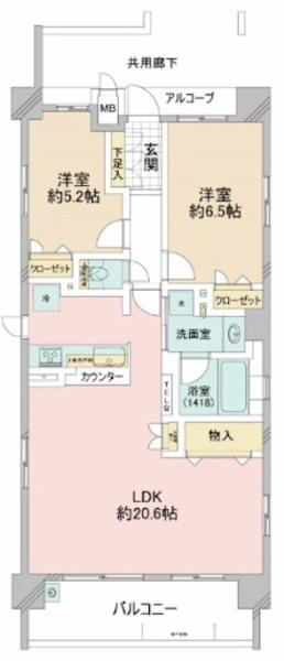 エスリード四条大宮