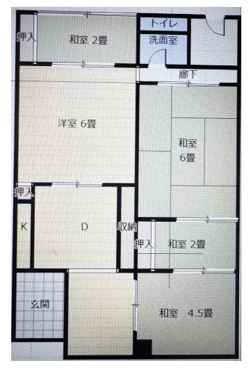 京都市中京区壬生森前町の中古一戸建て
