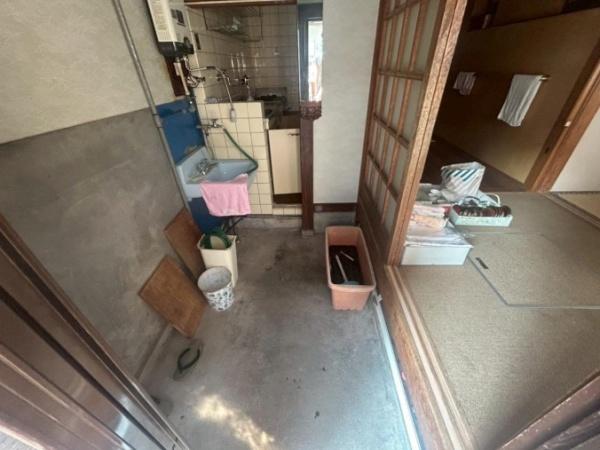 京都市中京区壬生森前町の中古一戸建て