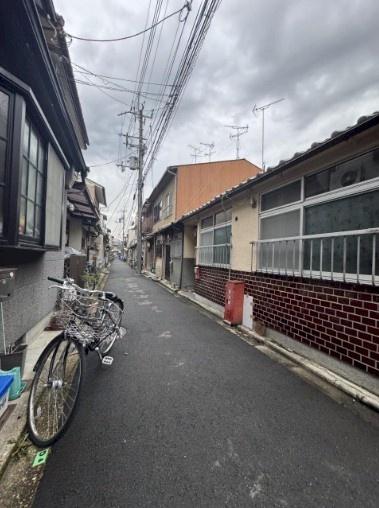 京都市中京区壬生森前町の中古一戸建て