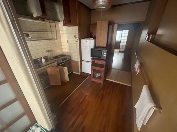 京都市中京区壬生森前町の中古一戸建て