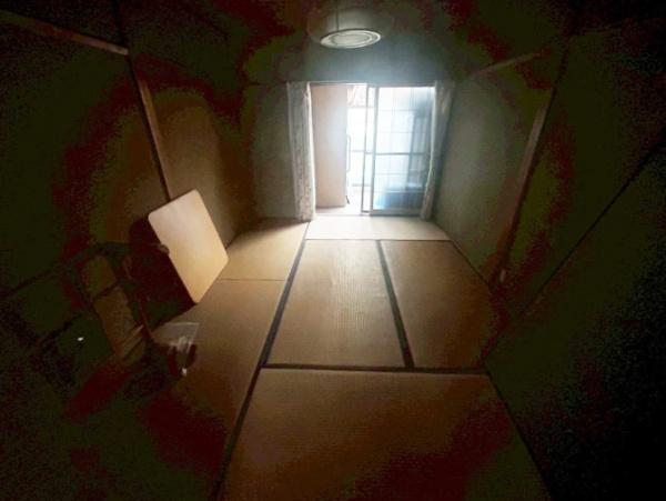 京都市中京区壬生森前町の中古一戸建て