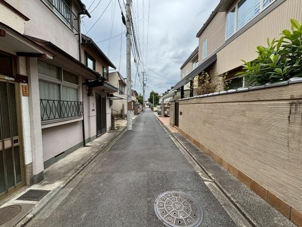 京都市左京区下鴨膳部町の中古一戸建て