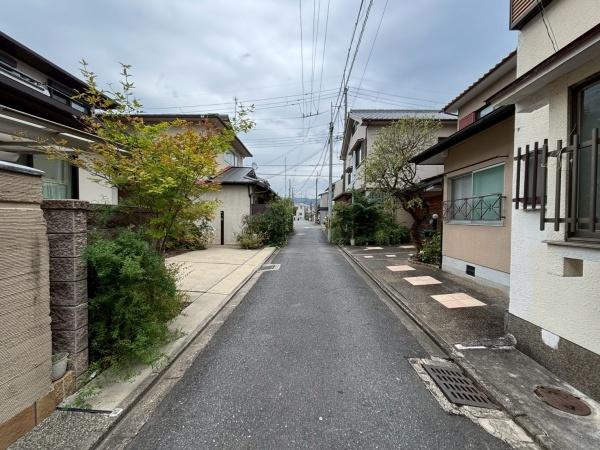 京都市左京区下鴨膳部町の中古一戸建て