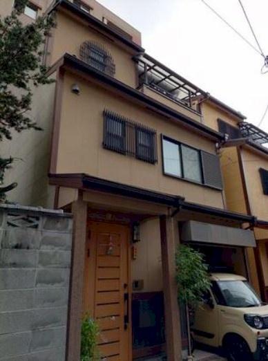 京都市上京区丸太町通黒門東入藁屋町の中古一戸建