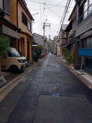 京都市上京区丸太町通黒門東入藁屋町の中古一戸建て