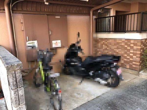 グラン・コート紫野