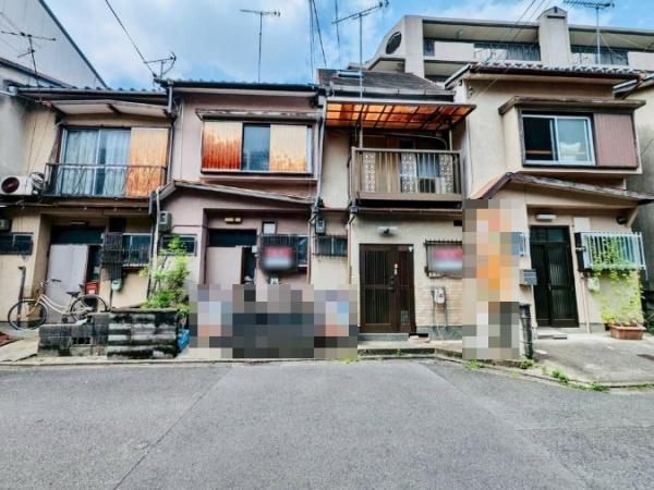 京都市中京区壬生天池町の売土地