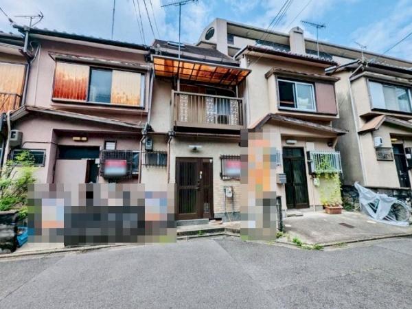 京都市中京区壬生天池町の土地