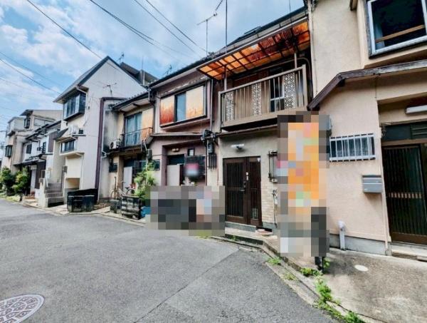 京都市中京区壬生天池町の土地