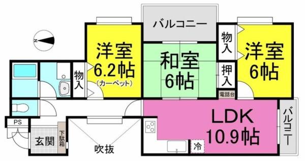 ライオンズマンション烏丸西