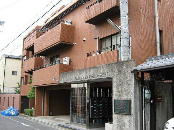 ライオンズマンション烏丸西