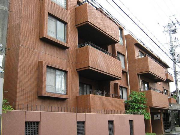 ライオンズマンション烏丸西