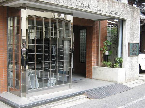 ライオンズマンション烏丸西