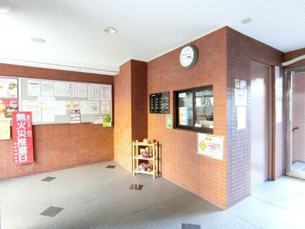 ライオンズマンション烏丸西