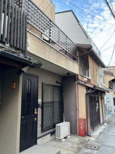 京都市中京区三条通柳馬場東入中之町の中古一戸建