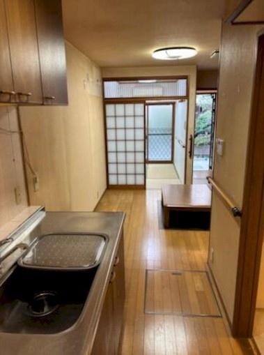 京都市中京区三条通柳馬場東入中之町の中古一戸建て