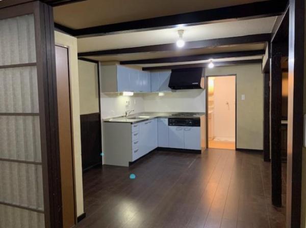 京都市東山区祇園町南側の中古一戸建て