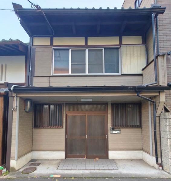 京都市中京区聚楽廻松下町の中古一戸建