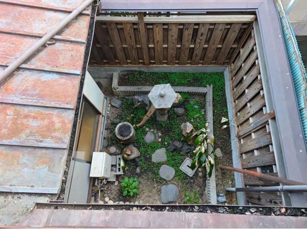 京都市中京区聚楽廻松下町の中古一戸建て