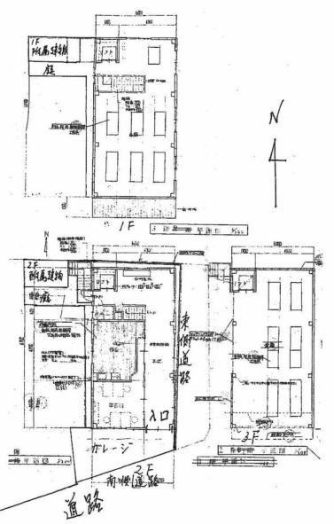 吉田中阿達町　事務所・倉庫