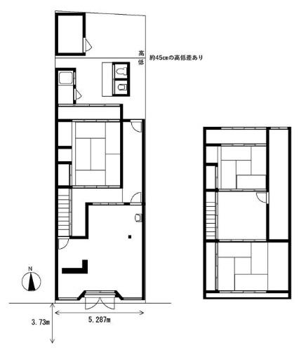 京都市東山区多門町の中古一戸建て