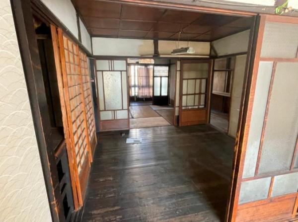 京都市東山区多門町の中古一戸建て