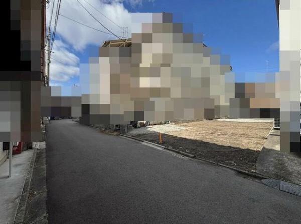 京都市上京区利生町の土地