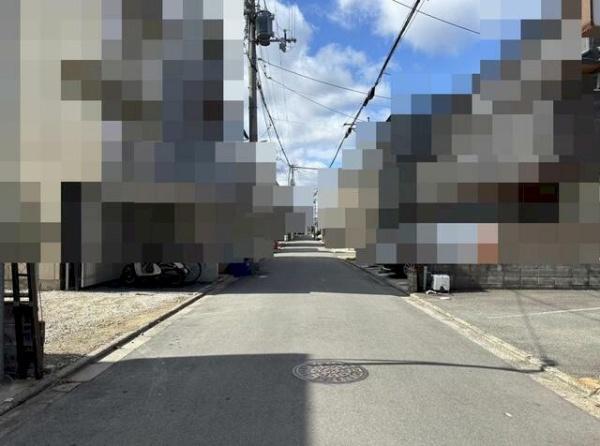 京都市上京区利生町の土地