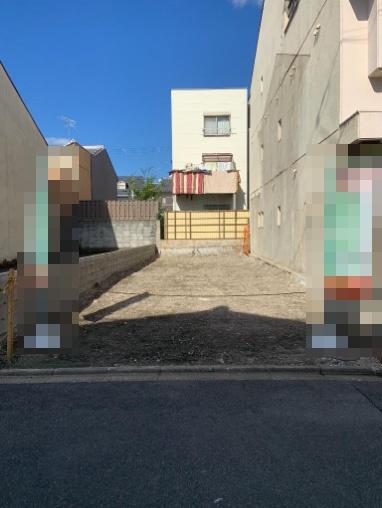 京都市北区大将軍西町の売土地