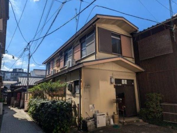 京都市東山区清水４丁目の中古一戸建