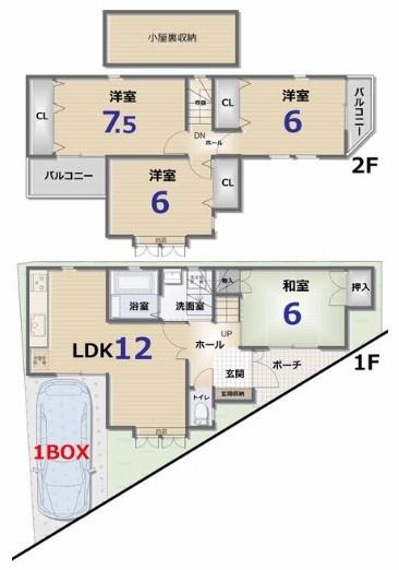 京都市上京区五辻通七本松西入東柳町の中古一戸建て