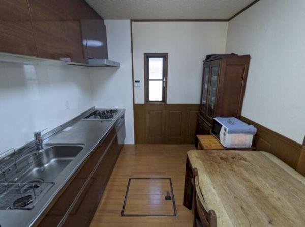 京都市上京区五辻通七本松西入東柳町の中古一戸建て