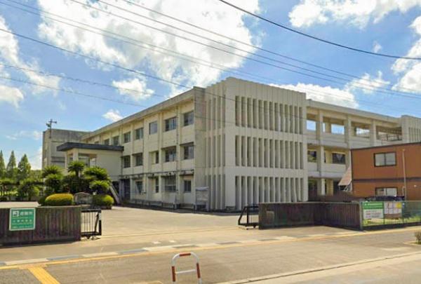 コスモテール小郡壱番館(小郡市立小郡中学校)