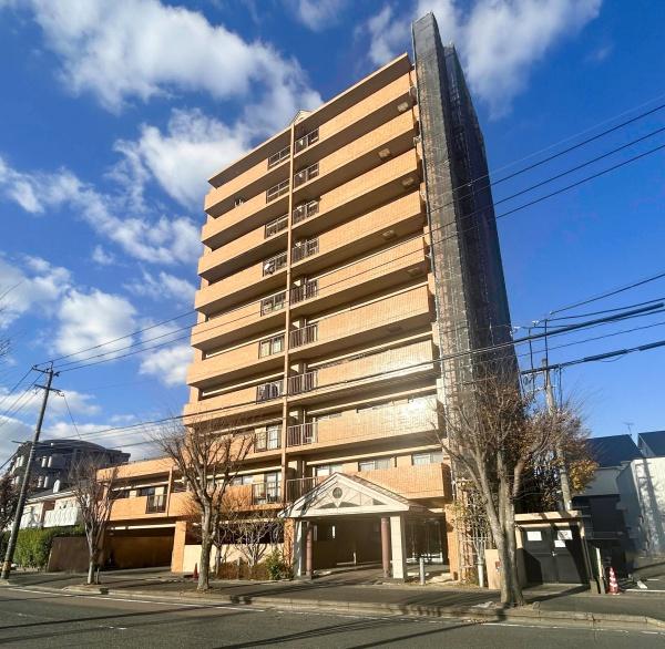 スワンマンション筑紫駅前