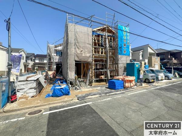 春日市紅葉ヶ丘西６丁目の新築一戸建