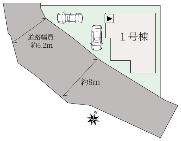 大野城市下大利４丁目の新築一戸建