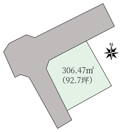 筑紫野市大字筑紫の売土地