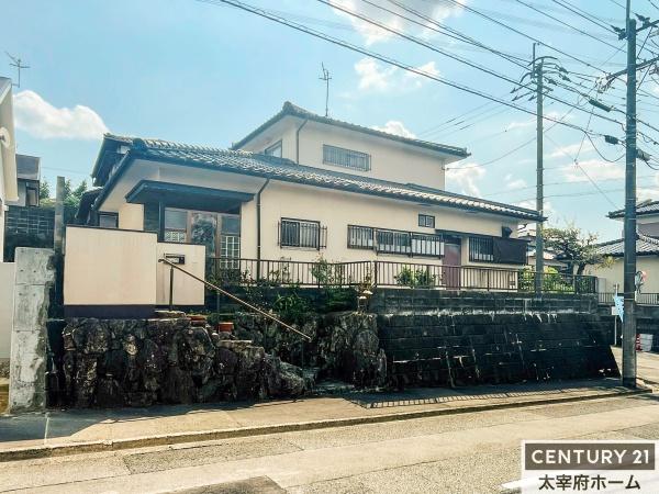 筑紫野市大字筑紫の売土地