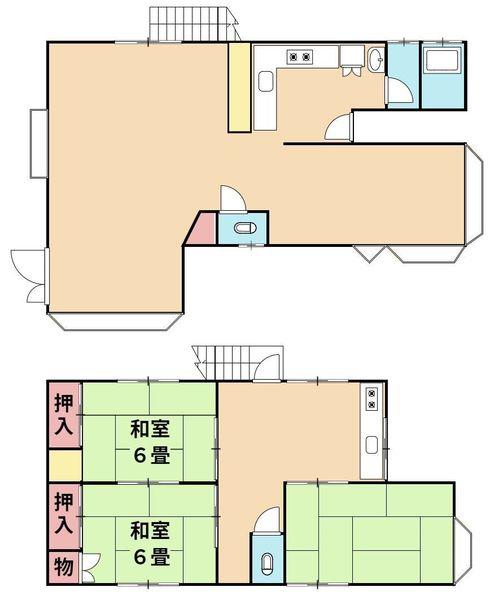 二日市場店舗