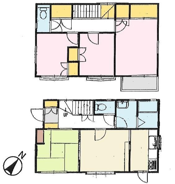 市原市石川　中古戸建